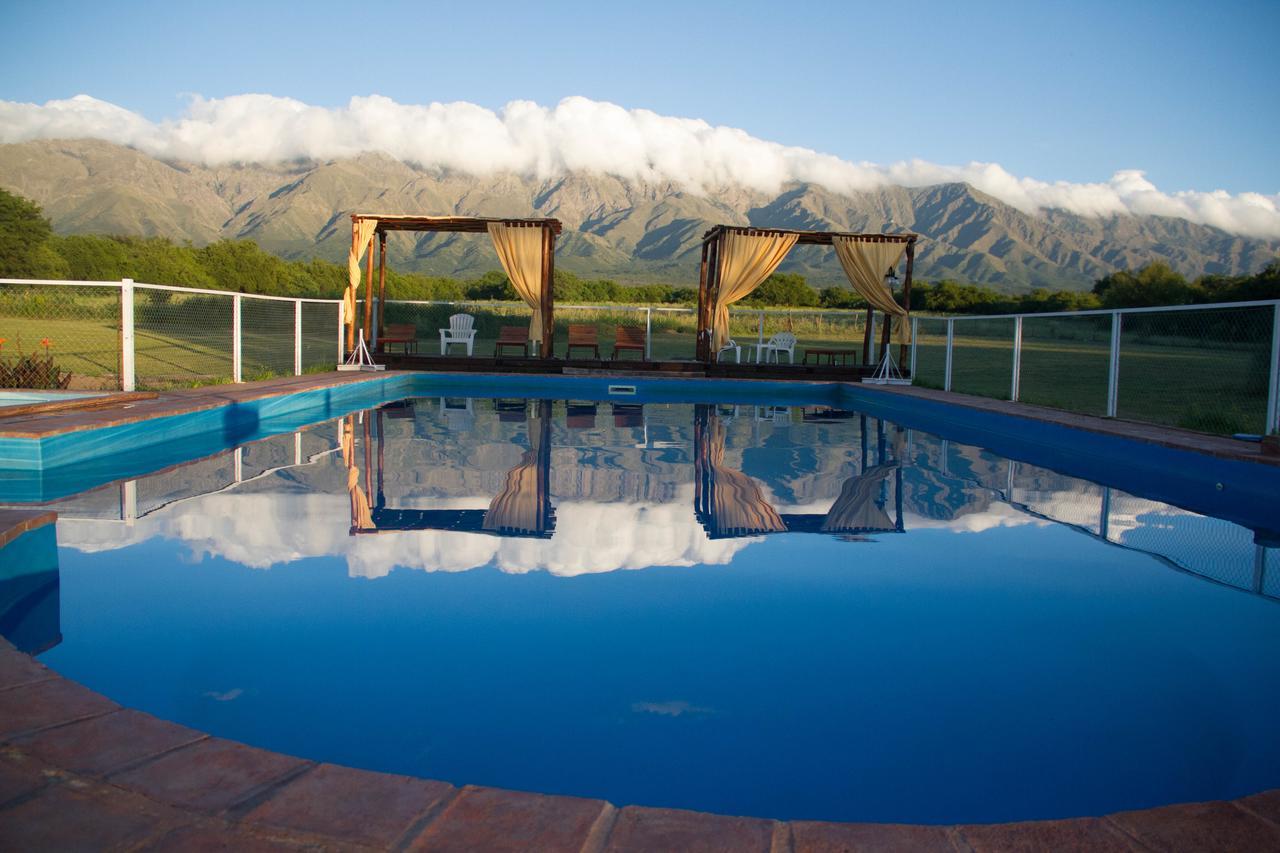 Complejo Valle De Las Rosas Villa Villa Las Rosas Kültér fotó