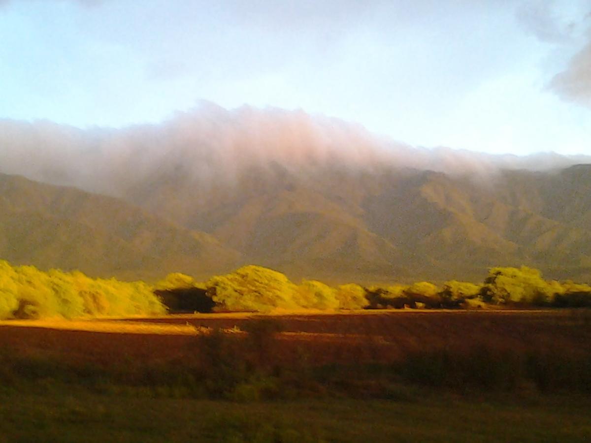 Complejo Valle De Las Rosas Villa Villa Las Rosas Kültér fotó