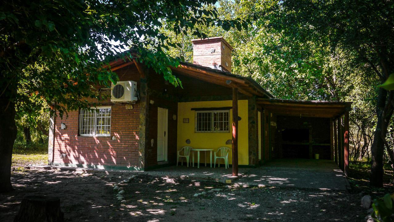 Complejo Valle De Las Rosas Villa Villa Las Rosas Kültér fotó