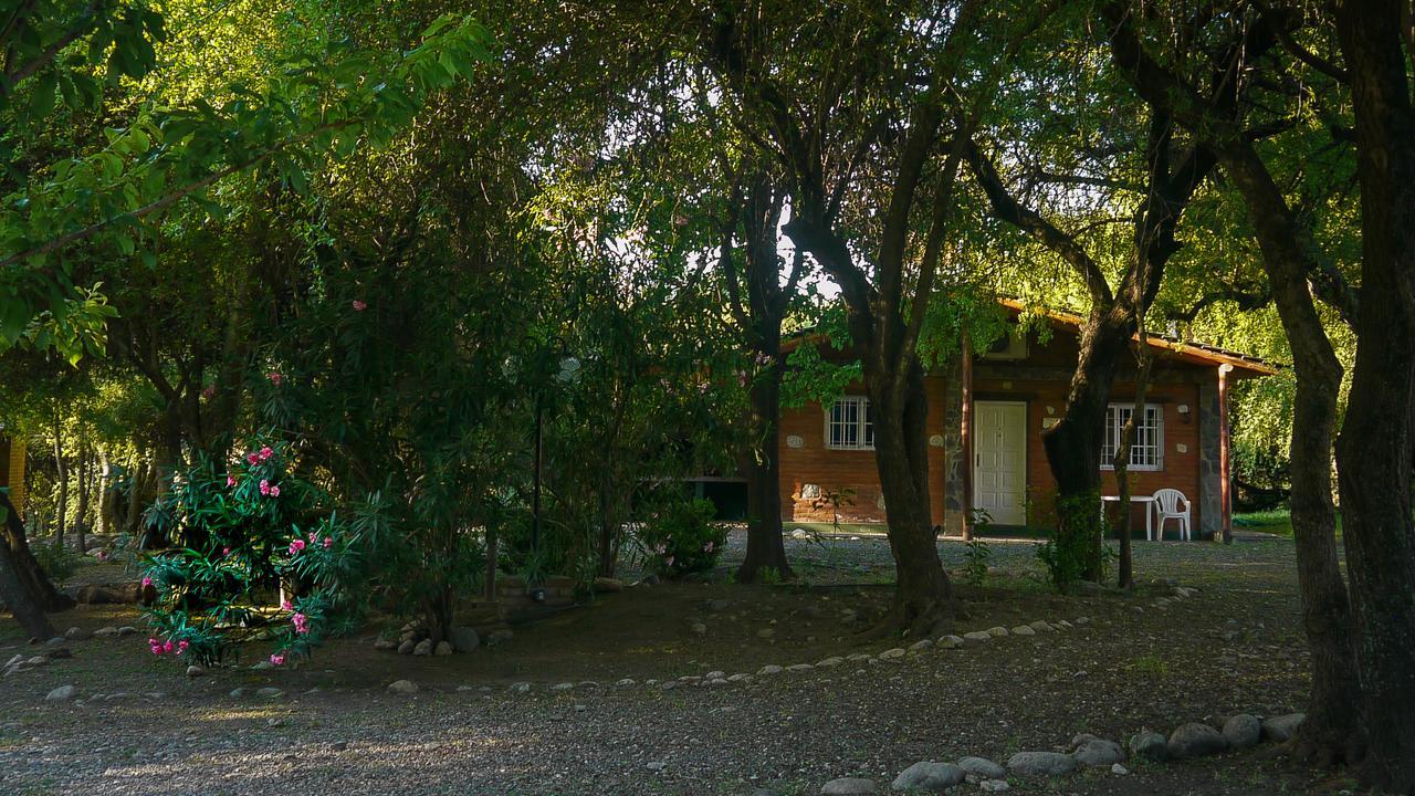 Complejo Valle De Las Rosas Villa Villa Las Rosas Kültér fotó