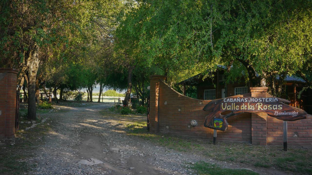 Complejo Valle De Las Rosas Villa Villa Las Rosas Kültér fotó
