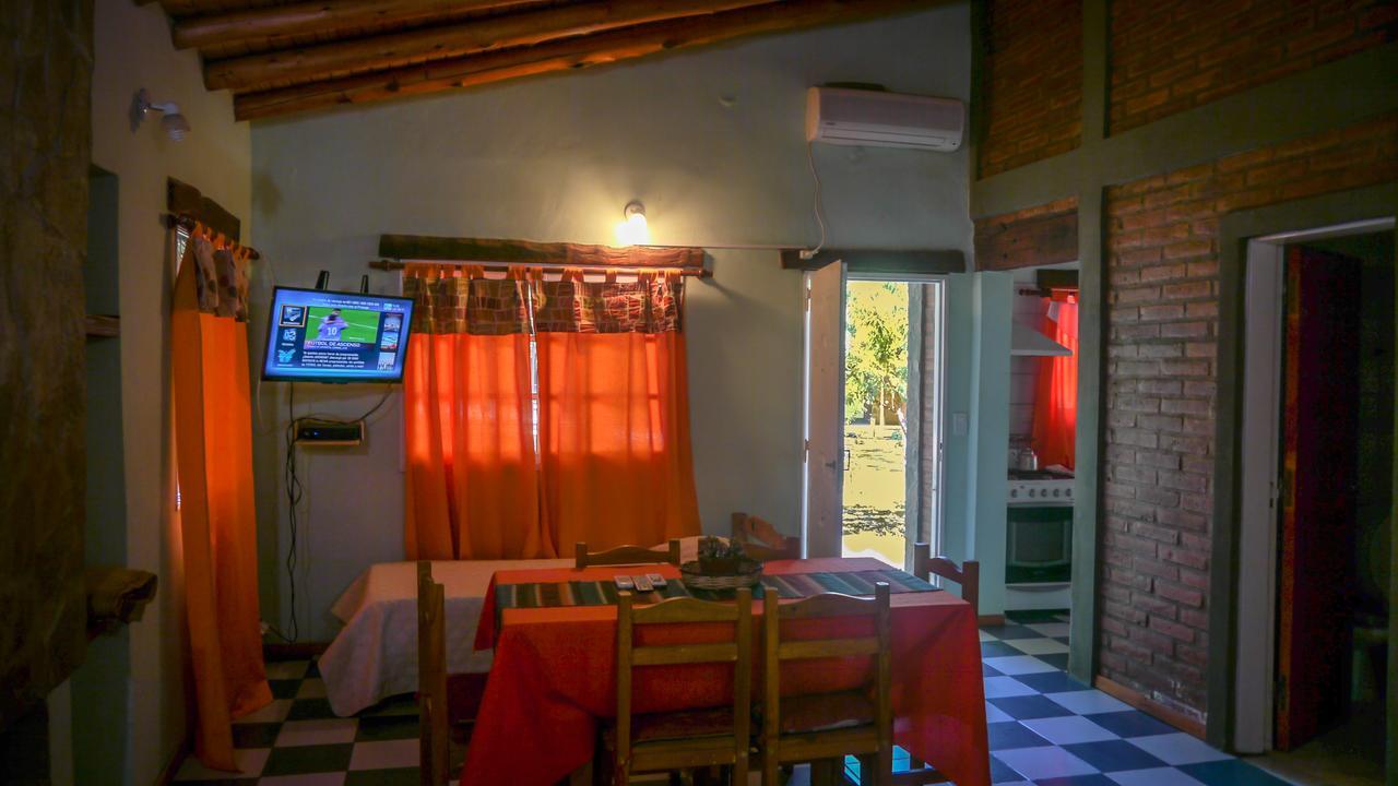 Complejo Valle De Las Rosas Villa Villa Las Rosas Kültér fotó