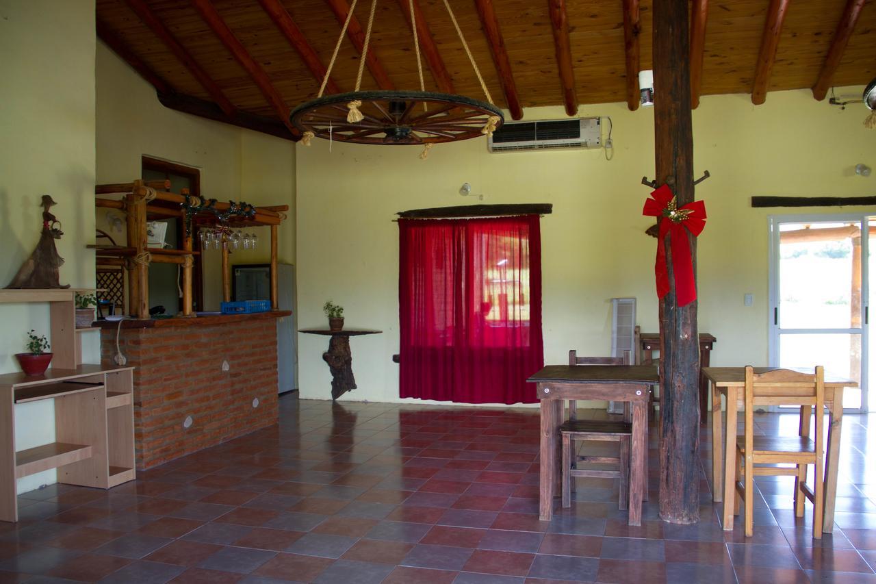 Complejo Valle De Las Rosas Villa Villa Las Rosas Kültér fotó