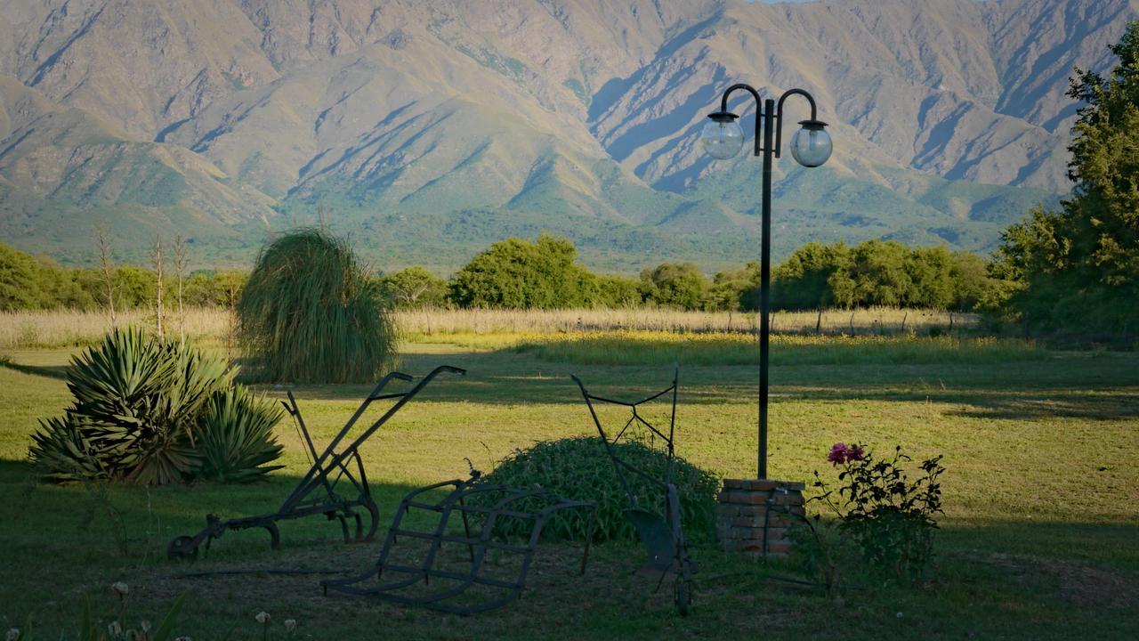 Complejo Valle De Las Rosas Villa Villa Las Rosas Kültér fotó