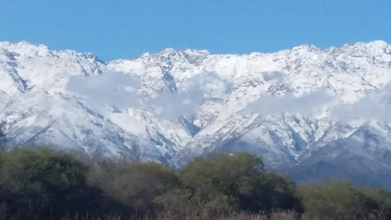 Complejo Valle De Las Rosas Villa Villa Las Rosas Kültér fotó