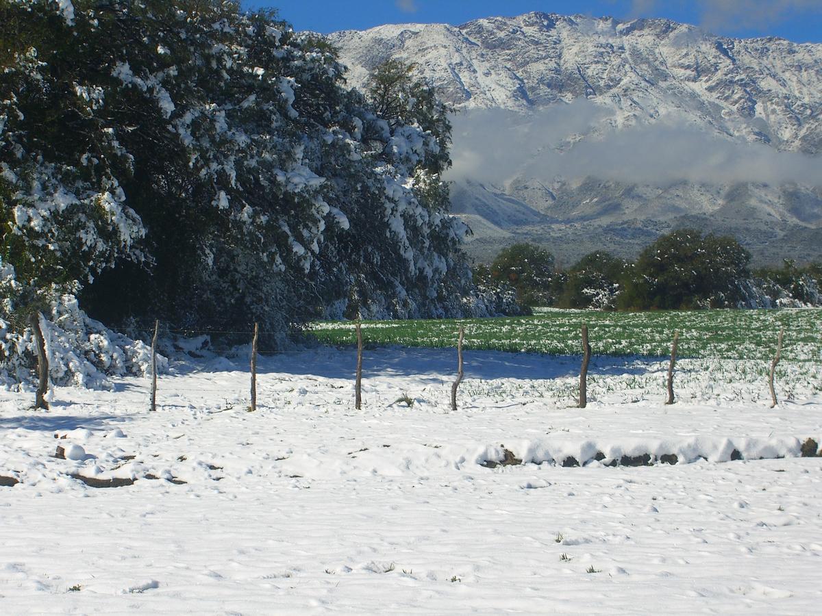Complejo Valle De Las Rosas Villa Villa Las Rosas Kültér fotó