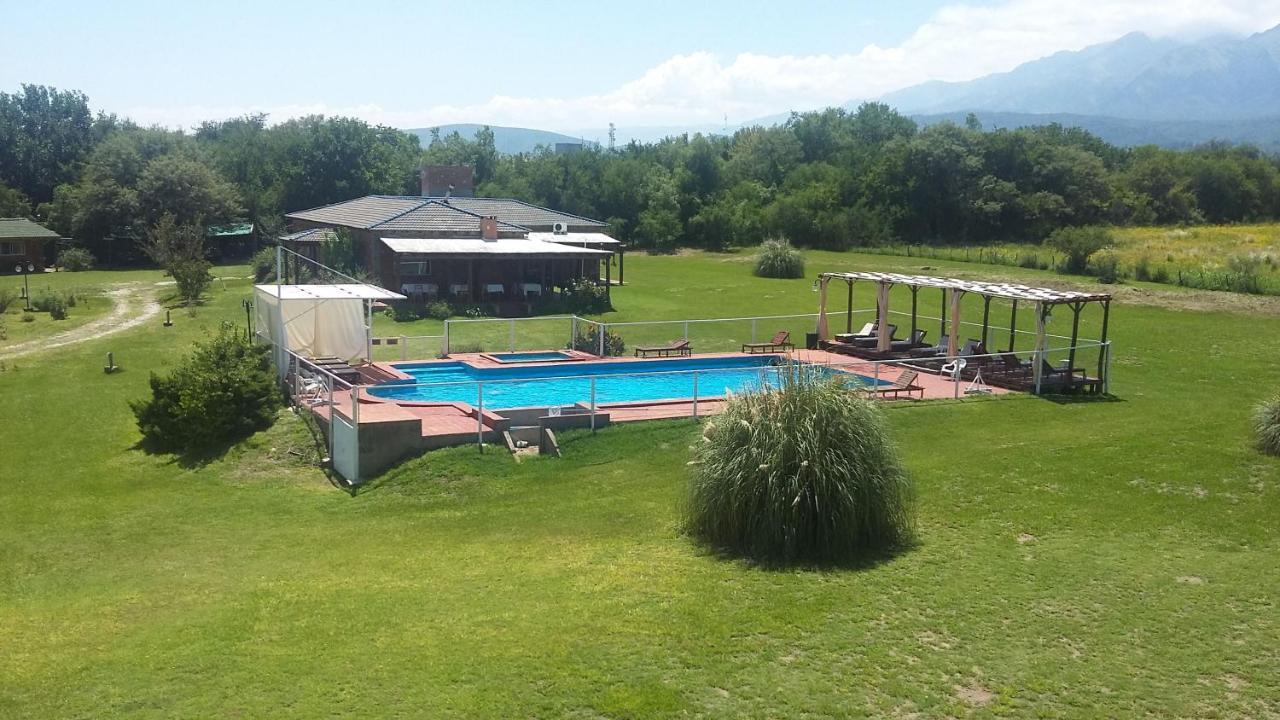 Complejo Valle De Las Rosas Villa Villa Las Rosas Kültér fotó