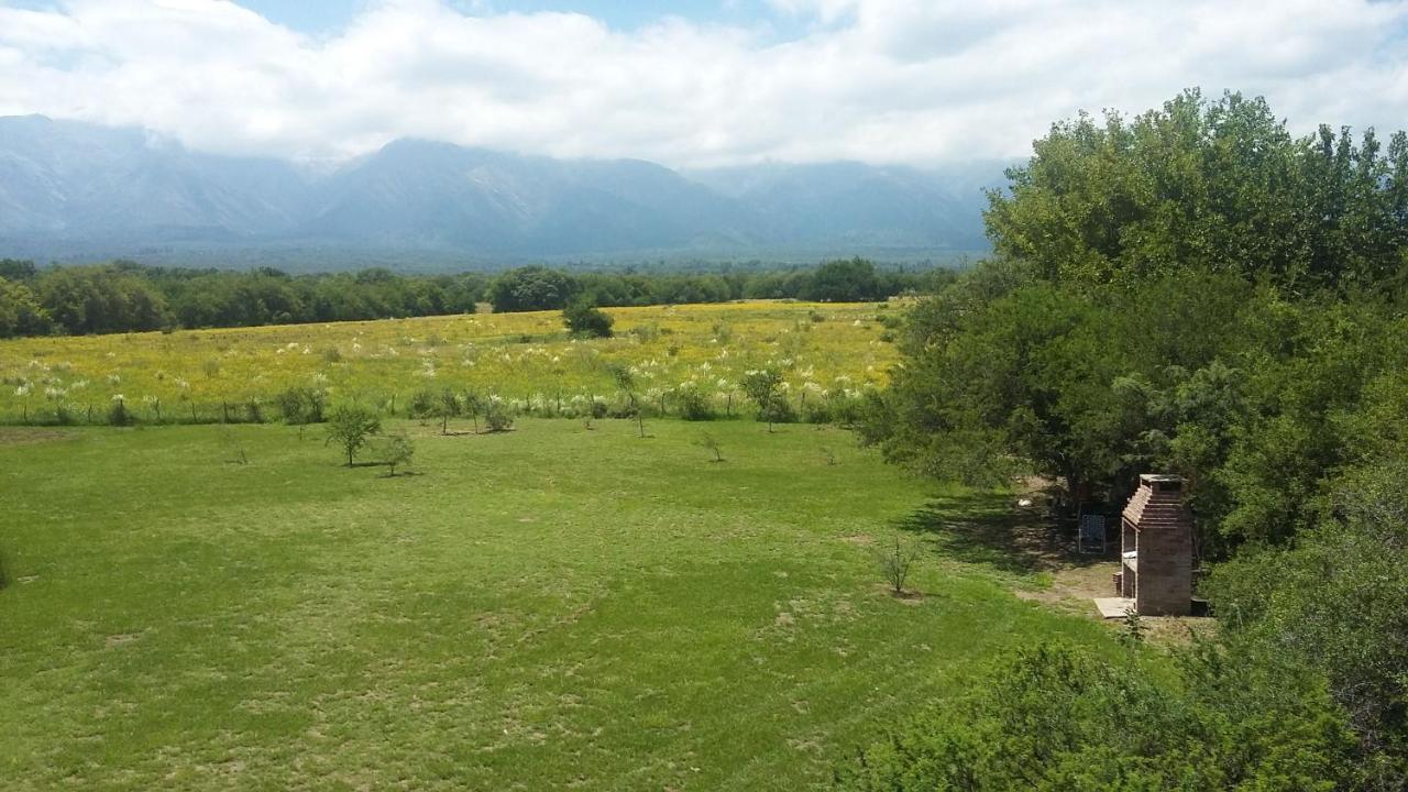 Complejo Valle De Las Rosas Villa Villa Las Rosas Kültér fotó