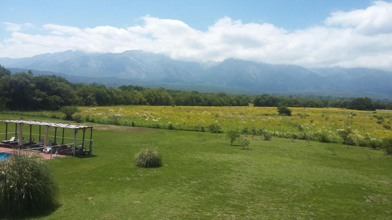 Complejo Valle De Las Rosas Villa Villa Las Rosas Kültér fotó